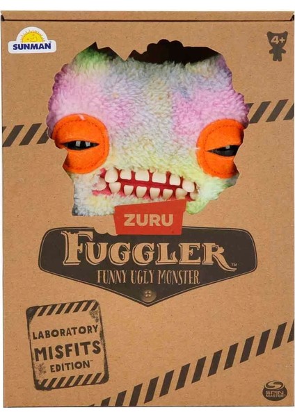 15702 Fuggler Laboratory Misfits Seri 1