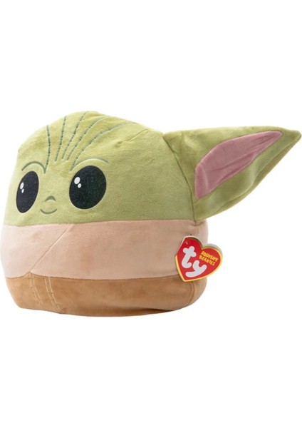 Ty Squishy Beanies Yastık Star Wars Jedi Grogu 36 cm