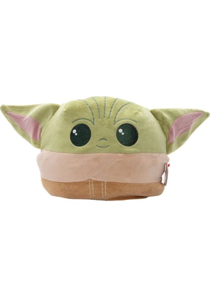 Ty Squishy Beanies Yastık Star Wars Jedi Grogu 36 cm