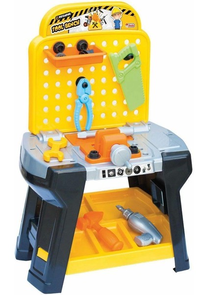 01702 Teknik Tamir Set