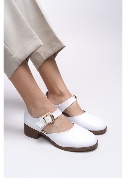 Saeldyl Kadın Klasik Topuklu Ayakkabı 0012300
