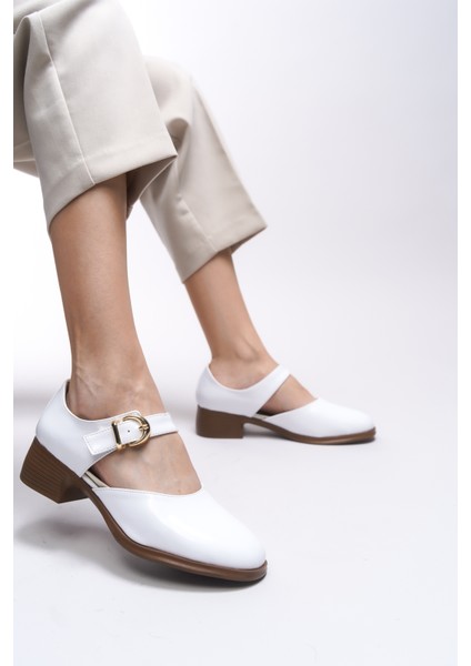 Saeldyl Kadın Klasik Topuklu Ayakkabı 0012300 fırsatları