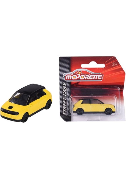 212053051 Street Cars 1:64 - 1 Adet Stokta Olan Gönderilir