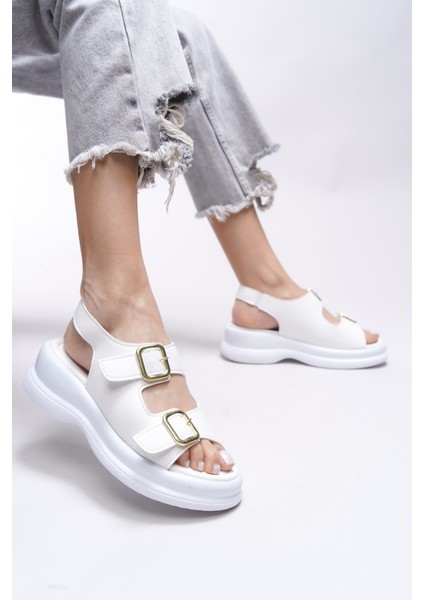 Liphralo Kadın Sandalet 00121015 fırsatları