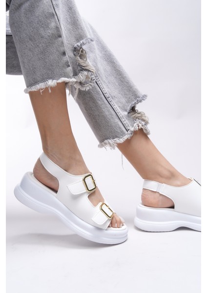 Liphralo Kadın Sandalet 00121015 indirimleri