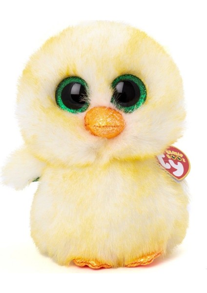Ty Beanie Boos Sarı Civciv Lemon Drop 22 cm