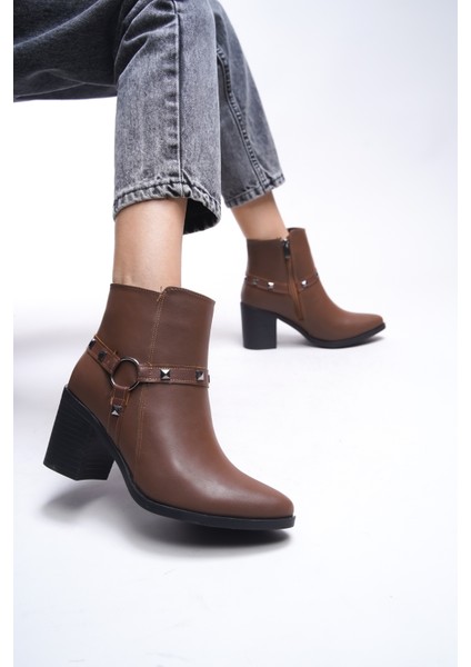 Dhirdric Kadın Topuklu Bot 00124042 fırsatları