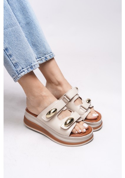 Lischaris Kadın Terlik 0012321