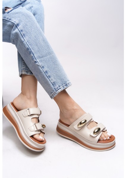 Lischaris Kadın Terlik 0012321 fiyatları