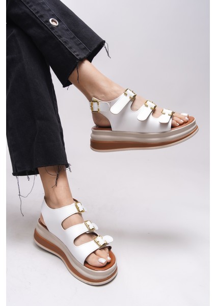 Lesraele Kadın Sandalet 0012320 modelleri