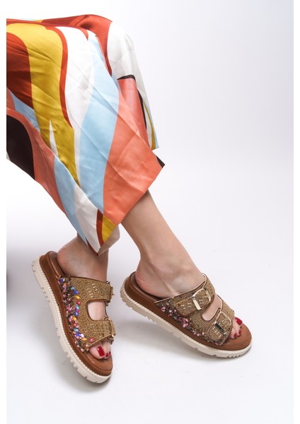 Erdruith Kadın Terlik 0012690 fiyatları