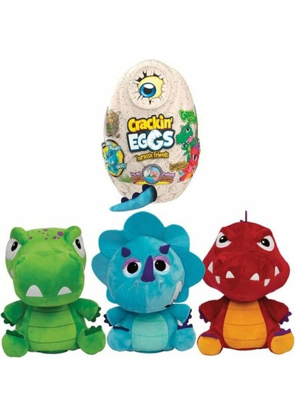 97792 Jurassic Friends Sesli Dinazor Peluş -1 Adet Fiyatıdır