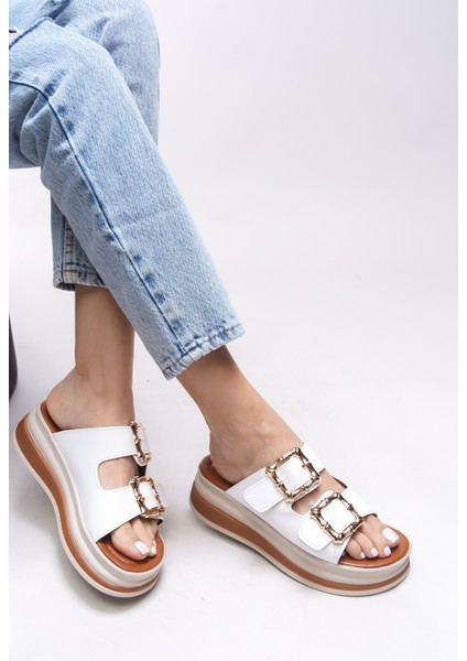 Rohlarth Kadın Terlik 0012322 fiyatları