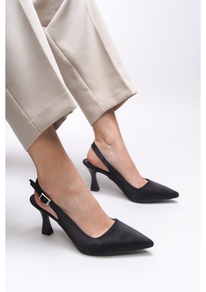 Jenelossa Kadın Topuklu Ayakkabı 0012013