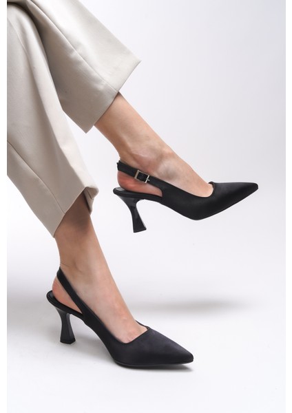 Jenelossa Kadın Topuklu Ayakkabı 0012013 fiyatları
