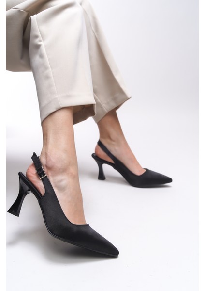 Jenelossa Kadın Topuklu Ayakkabı 0012013 fırsatları