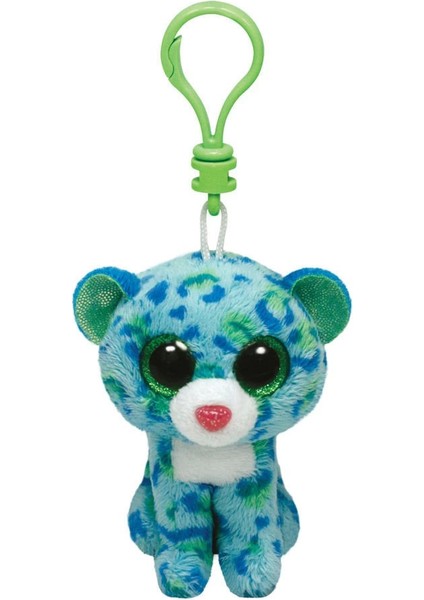 Ty Beanie Boo´s Leona Leopar Peluş Anahtarlık