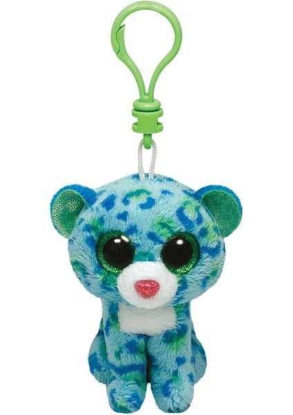 Ty Beanie Boo´s Leona Leopar Peluş Anahtarlık