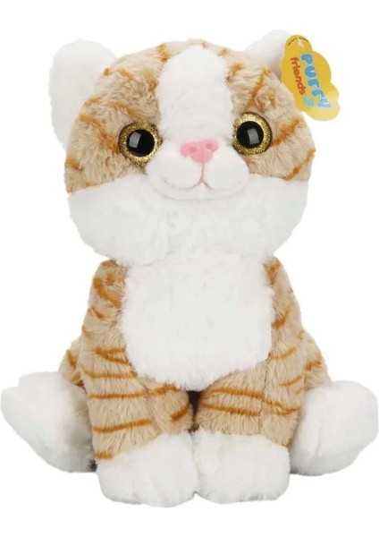4774 Peluş Kedi 30 cm