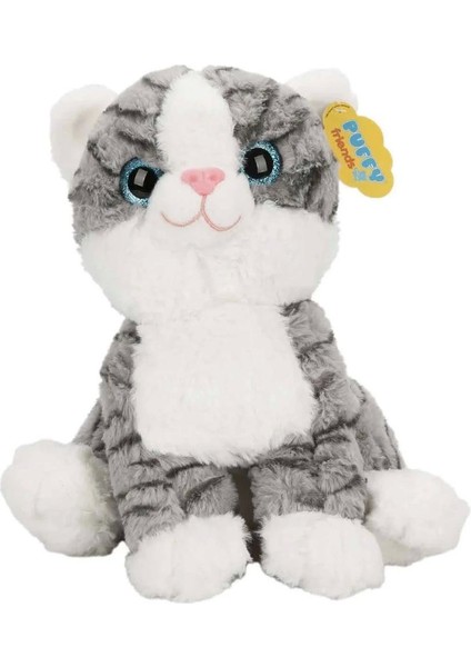 4774 Peluş Kedi 30 cm