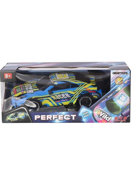 UJ99-P222 1 16 2 4g Rc Kontrollü Şarjlı LED