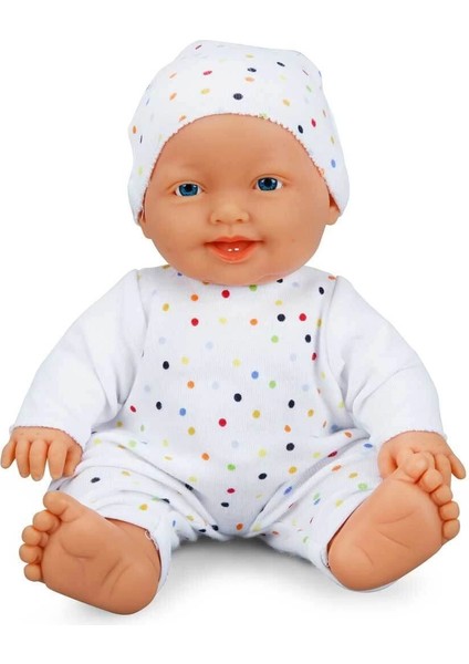 020020 , Naz Bebek Sesli, 23 Cm -