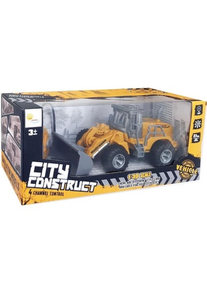 U/k F/f Şarjlı Dozer