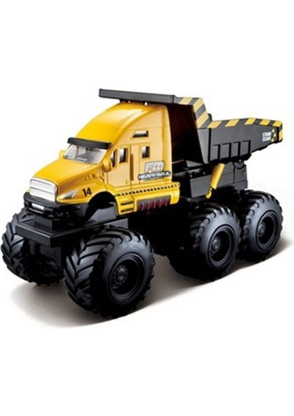 MAY/21191 Maisto Fresh Metal Builder Zone Taş Ocağı Araçları