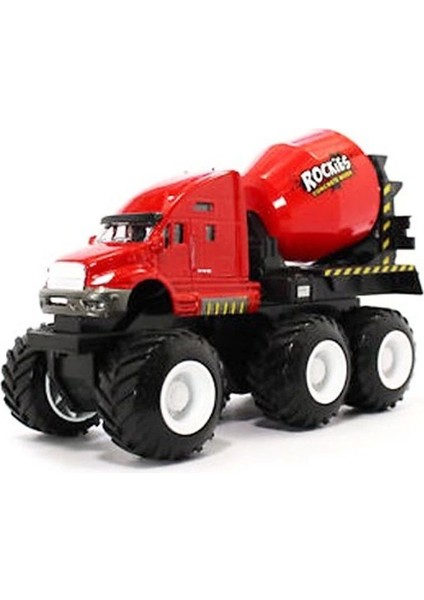 MAY/21191 Maisto Fresh Metal Builder Zone Taş Ocağı Araçları