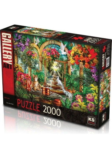 22510 Puzzle 2000/ATRIUM