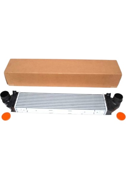 Turbo Radyatörü (Intercooler) 660X146X64 – LR031466 Wısco – Ford Focus 04-14 Arası Uyumlu