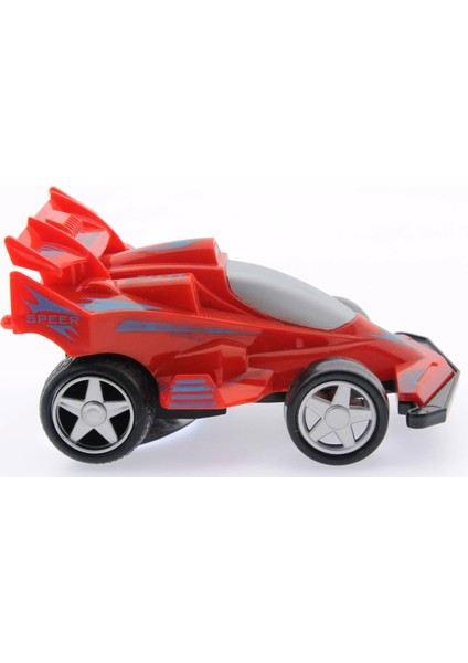 Sürtmeli Kırılmaz Kırmızı Formula