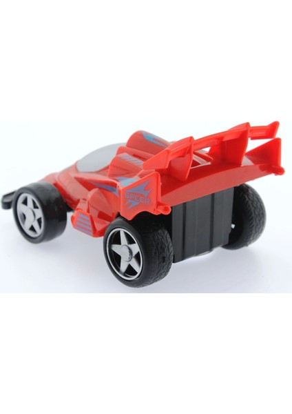 Sürtmeli Kırılmaz Kırmızı Formula
