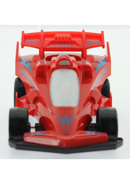 Sürtmeli Kırılmaz Kırmızı Formula
