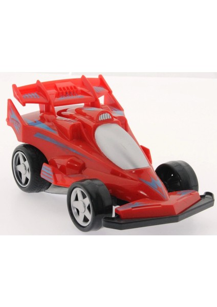 Sürtmeli Kırılmaz Kırmızı Formula