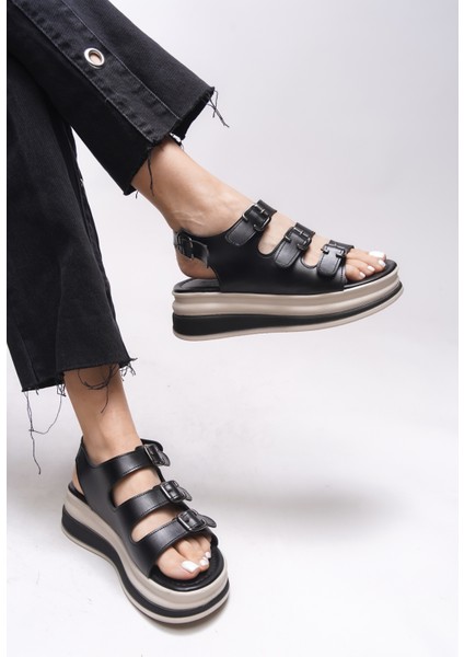 Lesraele Kadın Sandalet 0012320 modelleri