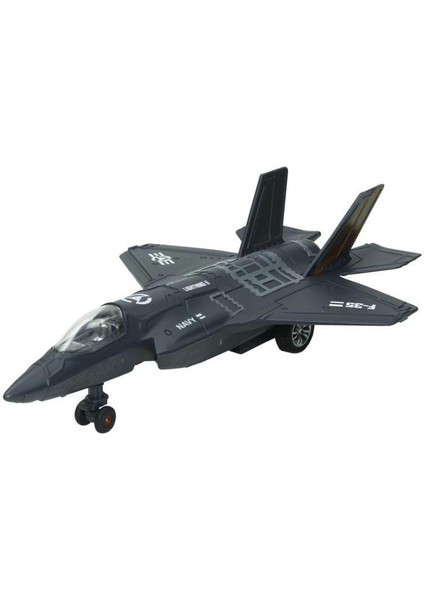 HW777-15 Çek Bırak Savaş Uçağı 35F - 1 Adet Stokta Olan Gönderilir