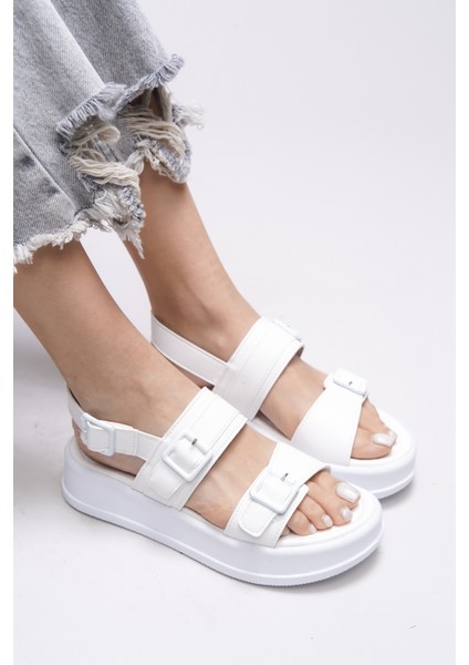Qhidhisi Kadın Sandalet 00121005