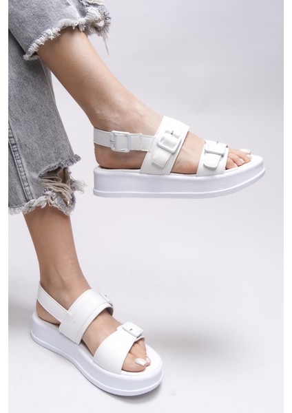 Qhidhisi Kadın Sandalet 00121005 modelleri
