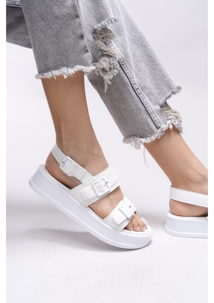 Qhidhisi Kadın Sandalet 00121005 indirimleri