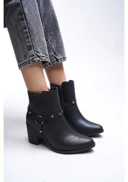 Dhirdric Kadın Topuklu Bot 00124042