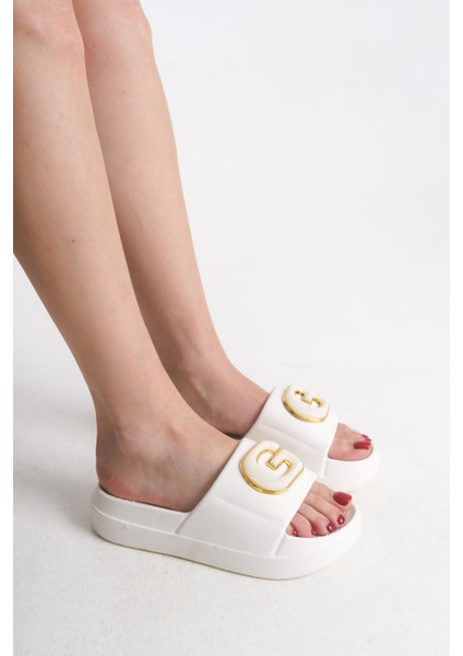 Lisronyn Kadın Terlik 0012181