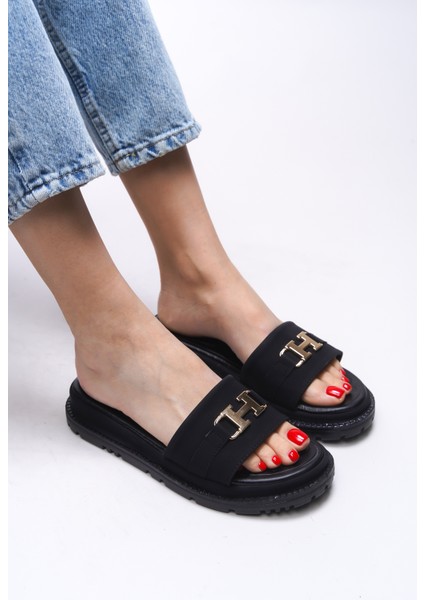 Kazigneil Kadın Terlik 0012600