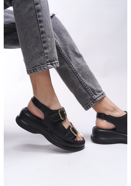 Liphralo Kadın Sandalet 00121015 indirimleri