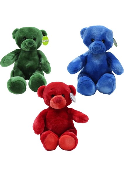 Sevimli Peluş Ayı 36 cm 1 Adet Fiyatıdır