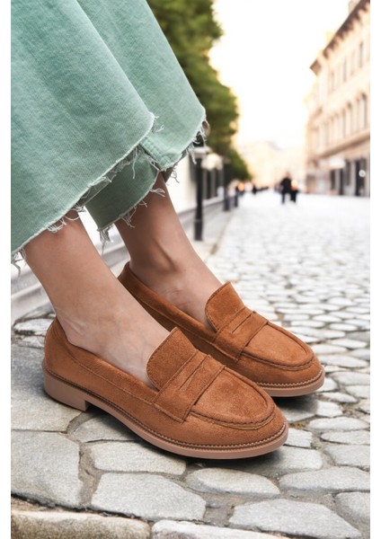 Mylmadia Kadın Loafer 0012665