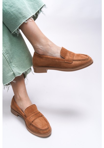 Mylmadia Kadın Loafer 0012665 modelleri