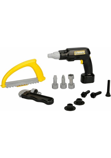 4622 Zapp Toys My Workshop Elektronik Tornavida Tamir Seti 11 Parça - Oyuncak fiyatları