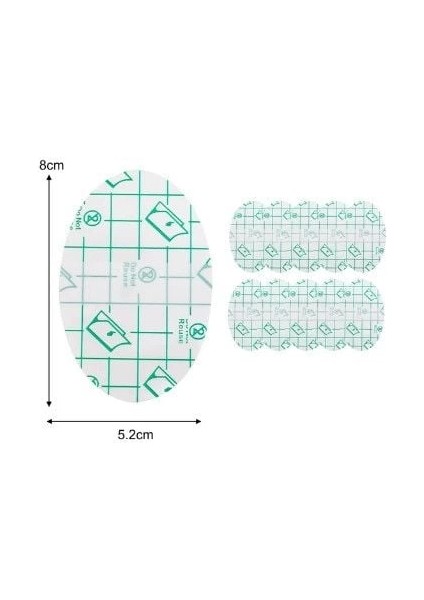 Ayakkabı Vurma Önleyici ve Su Geçirmez Bant 10LU Paket modelleri