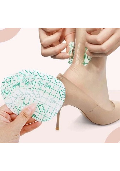 Ayakkabı Vurma Önleyici ve Su Geçirmez Bant 10LU Paket indirimleri